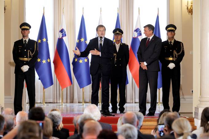 Ob dnevu državnosti v Predsedniški palači dan odprtih vrat